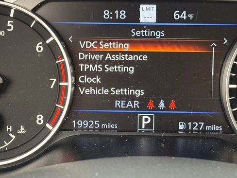 Certified 2023 Nissan Altima 2.5 SV w/ SV Premium Package image 15