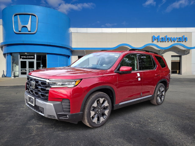 New 2026 Honda Pilot Elite image 1