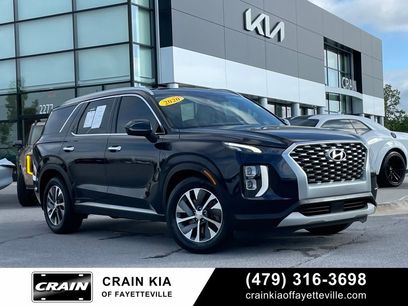 Used 2020 Hyundai Palisade SEL