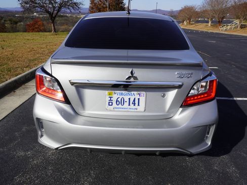 Used 2022 Mitsubishi Mirage G4 ES image 13