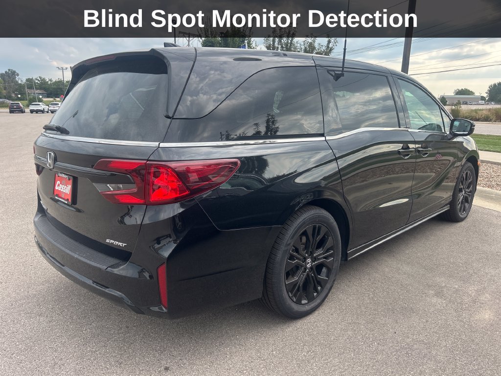 Used 2025 Honda Odyssey Sport-L image 6