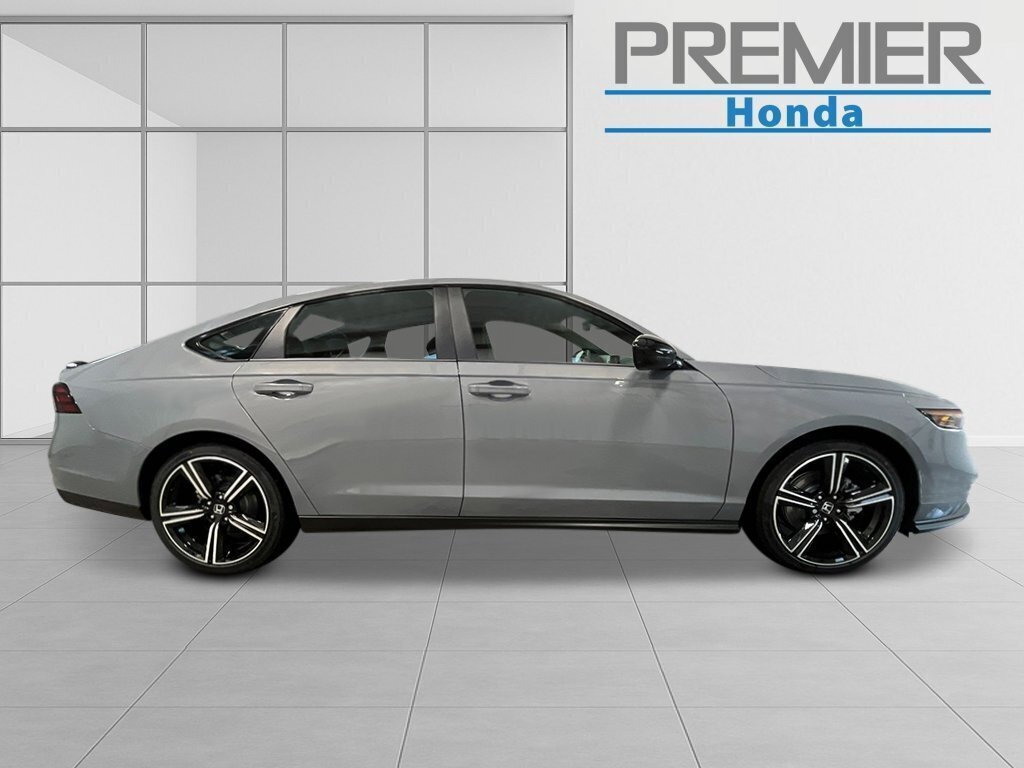 New 2026 Honda Accord Sport image 8