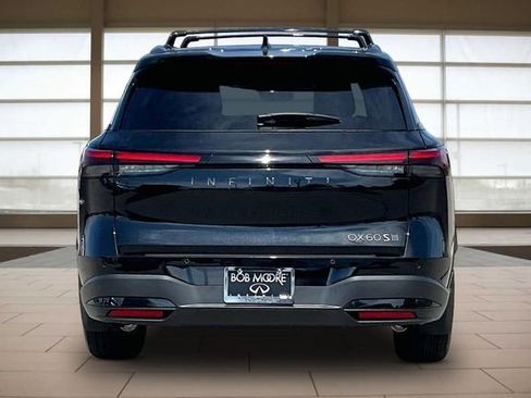 Used 2026 INFINITI QX60 Sport w/ Dark Cargo Package AWD/4WD image 4