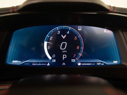 Used 2023 Chevrolet Corvette Stingray Premium Conv w/ Z51 Performance Package RWD image 36