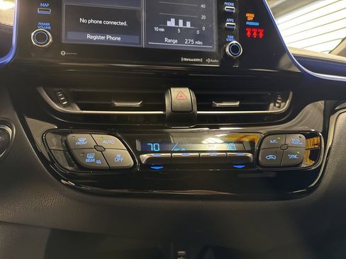 Used 2021 Toyota C-HR XLE image 15