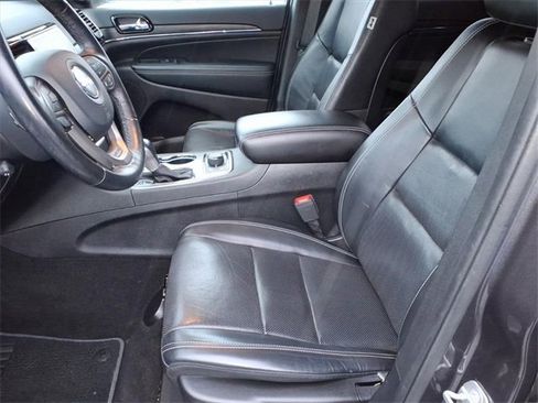 Certified 2021 Jeep Grand Cherokee Limited w/ Quick Order Package 28K 80th image 12