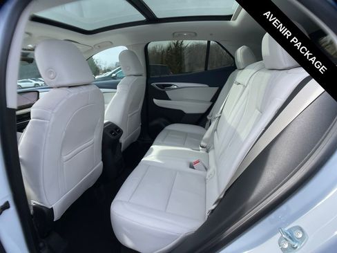 New 2026 Buick Envision Avenir AWD/4WD image 10