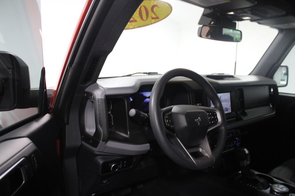 Used 2023 Ford Bronco 4-Door AWD/4WD image 18