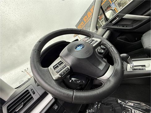 Used 2015 Subaru Forester 2.5i Limited w/ Popular Package #2 image 8