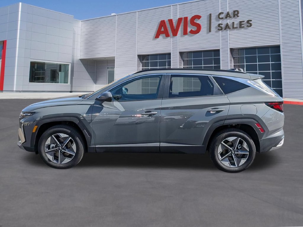 Used 2026 Hyundai Tucson SEL Plus AWD/4WD image 10