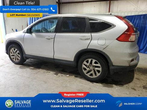 Used 2015 Honda CR-V EX image 3