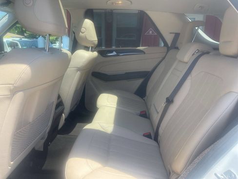 Used 2017 Mercedes-Benz GLE 350 4MATIC image 11