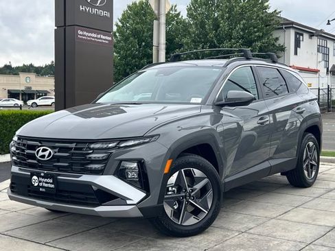 New 2026 Hyundai Tucson SEL AWD/4WD image 2