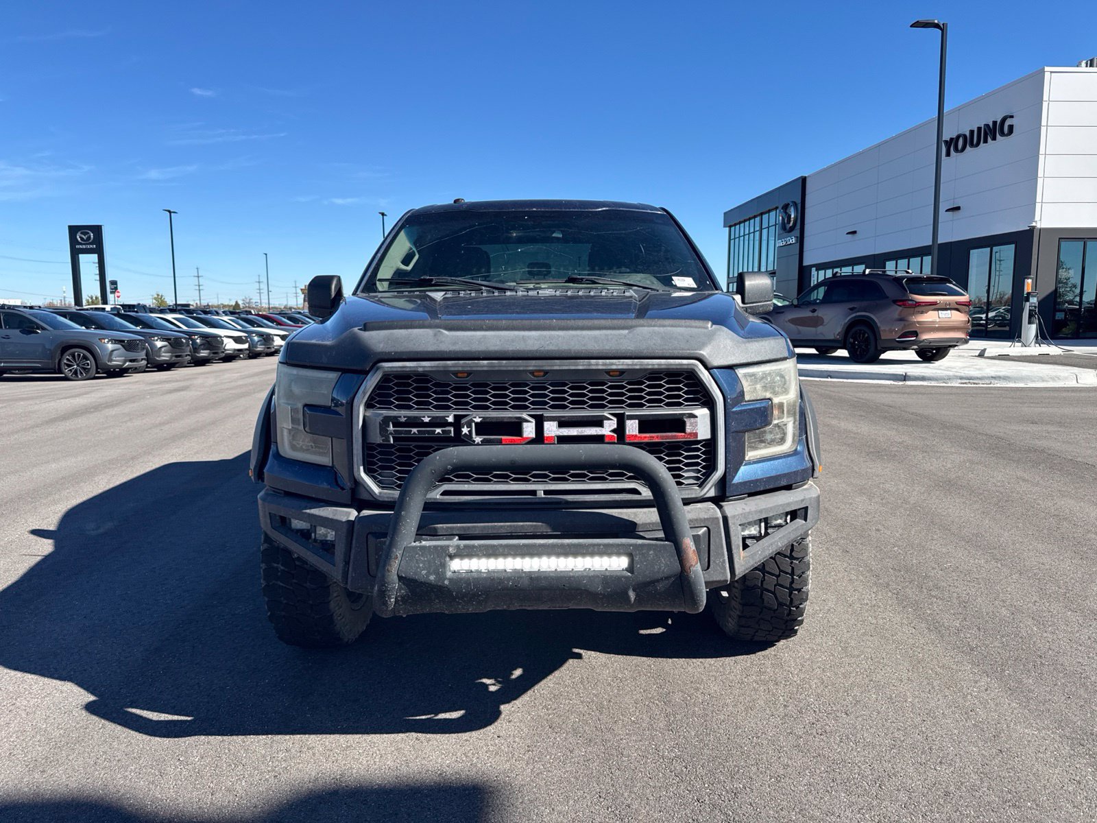 Used 2016 Ford F150 XLT AWD/4WD image 2