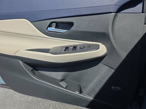 New 2026 Nissan Sentra SL w/ Floor Mat Package FWD image 25