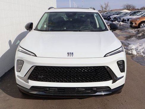 New 2025 Buick Envision Sport Touring image 6