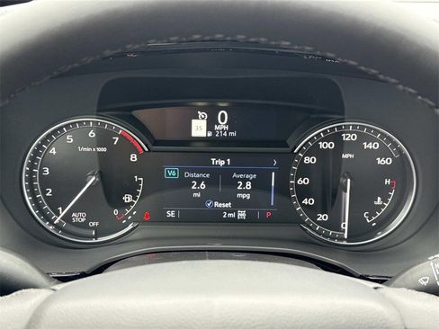 New 2025 Cadillac XT6 Sport w/ LPO, Floor Liner Package image 17