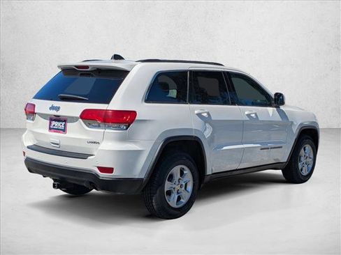 Used 2017 Jeep Grand Cherokee Laredo w/ Quick Order Package 23E image 5