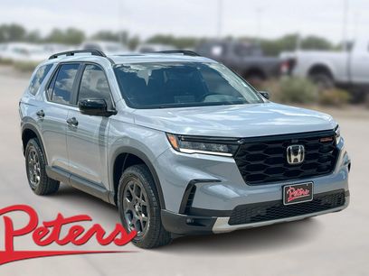 Used 2024 Honda Pilot TrailSport