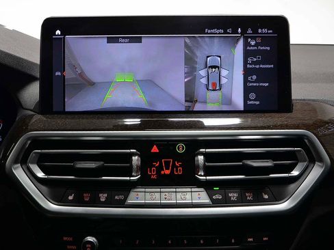 Certified 2024 BMW X3 xDrive30i w/ Premium Package image 13