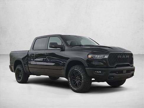 Used 2026 RAM 1500 Rebel w/ Rebel Level 1 Equipment Group AWD/4WD image 3