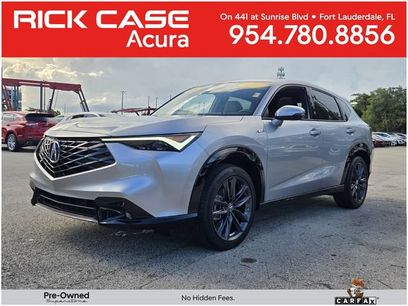 Certified 2026 Acura ADX A-Spec