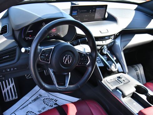 Used 2024 Acura TLX SH-AWD w/ A-SPEC Pkg image 16