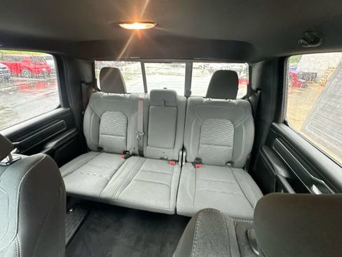Used 2025 RAM 1500 Big Horn AWD/4WD image 24