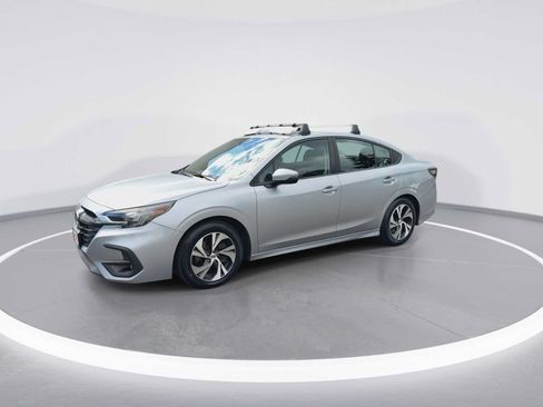 Used 2023 Subaru Legacy Premium AWD/4WD image 4