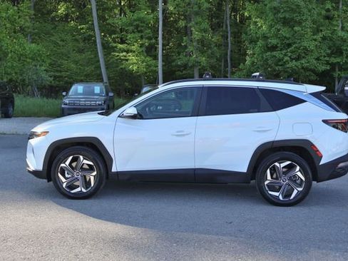 Used 2022 Hyundai Tucson SEL w/ Convenience + Premium Package AWD/4WD image 5
