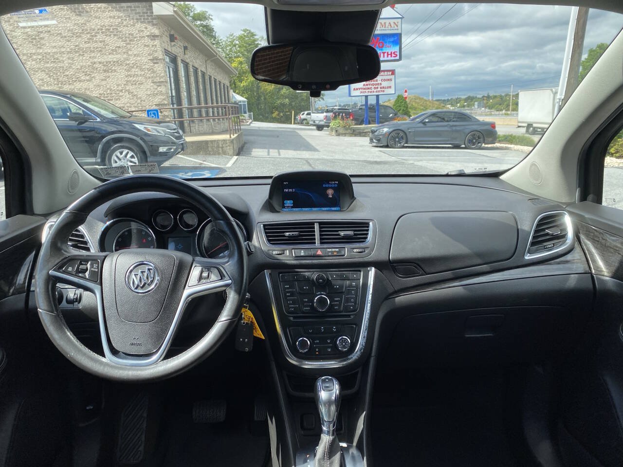 Used 2016 Buick Encore FWD image 22