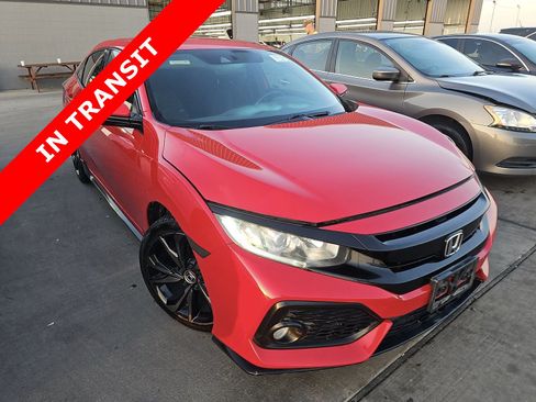 Used 2019 Honda Civic Sport image 5