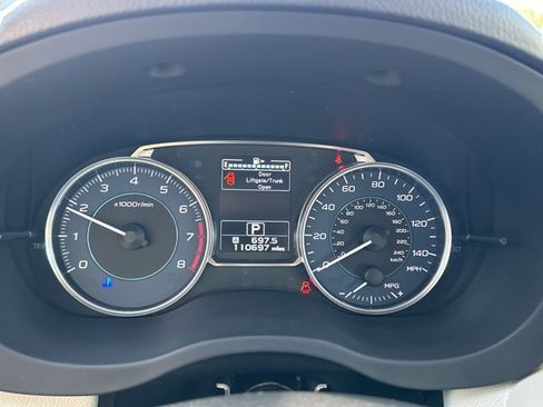 Used 2016 Subaru Impreza 2.0i Sport Limited w/ Popular Package #1 image 27