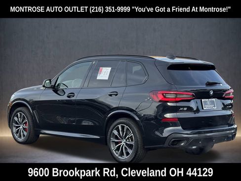 Used 2022 BMW X5 xDrive40i w/ M Sport Package image 6