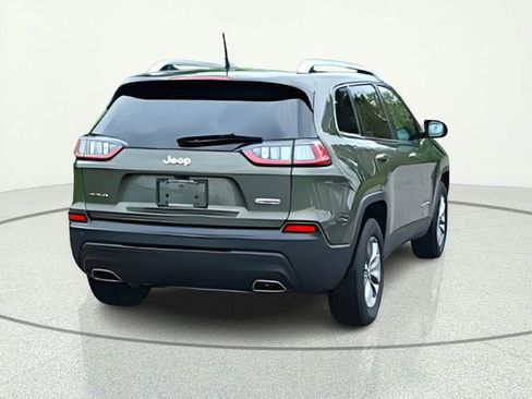 Used 2021 Jeep Cherokee Latitude Lux AWD/4WD image 5