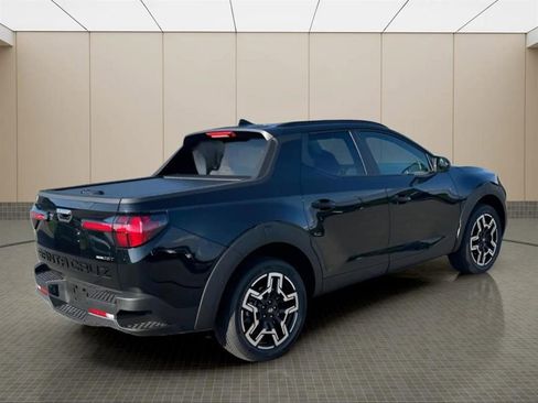 New 2026 Hyundai Santa Cruz Limited AWD/4WD image 3