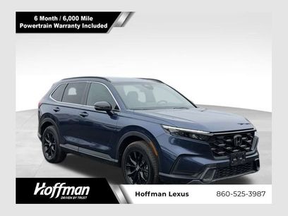 Used 2023 Honda CR-V Sport