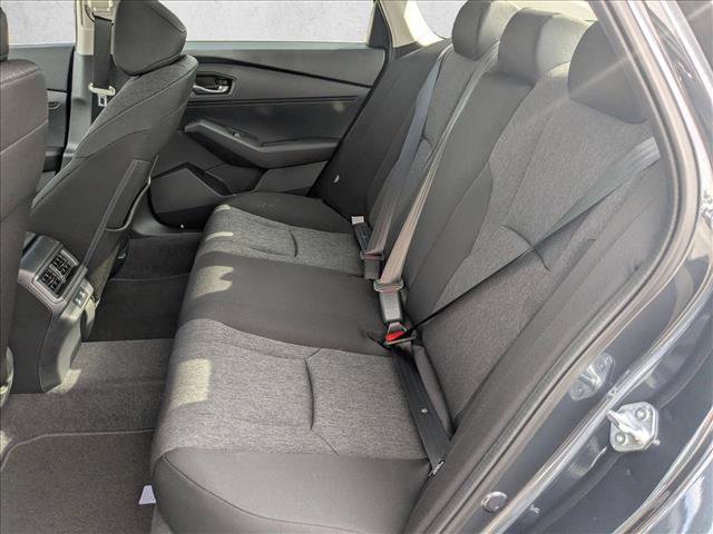 New 2026 Honda Accord LX image 15