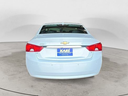 Used 2016 Chevrolet Impala LT w/ Convenience Package FWD image 5