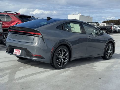 New 2026 Toyota Prius Limited image 13