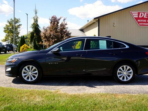 Used 2023 Chevrolet Malibu LT image 24