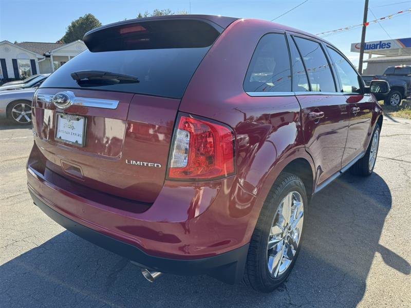 Used 2013 Ford Edge Limited FWD image 7
