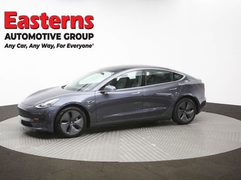 Used 2019 Tesla Model 3 Long Range AWD/4WD image 55