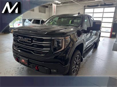 New 2026 GMC Sierra 1500 AT4 w/ AT4 Premium Package