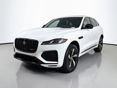 Used 2024 Jaguar F-PACE R-Dynamic S
