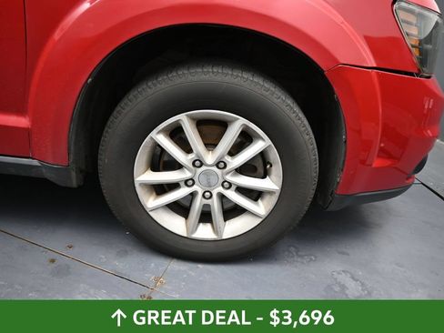 Used 2015 Dodge Journey SXT w/ Flexible Seating Group FWD image 17