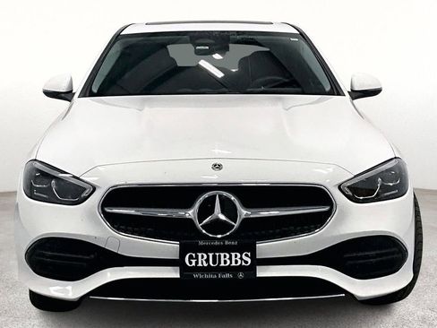Used 2022 Mercedes-Benz C 300 Sedan image 3