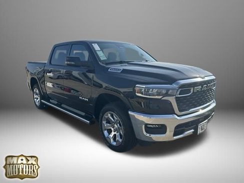 Used 2026 RAM 1500 Big Horn AWD/4WD image 11