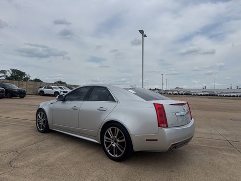 Used 2013 Cadillac CTS Luxury RWD image 13