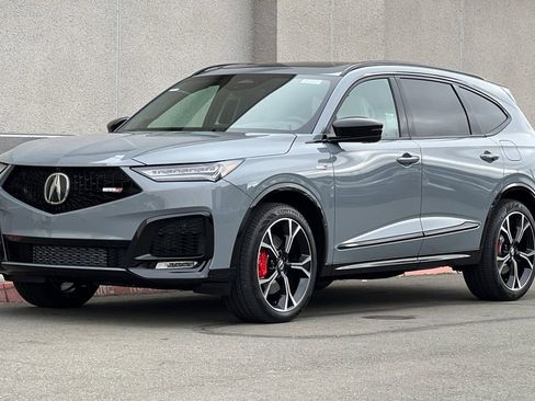 New 2026 Acura MDX Type S image 7